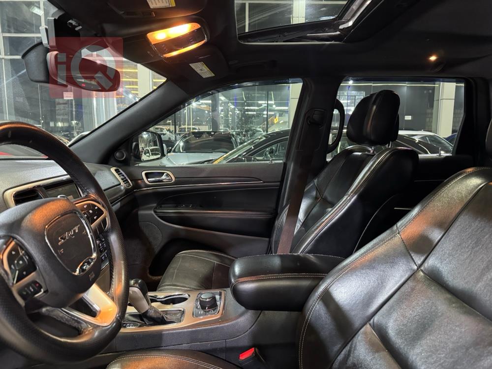 جيب جراند شيروكي